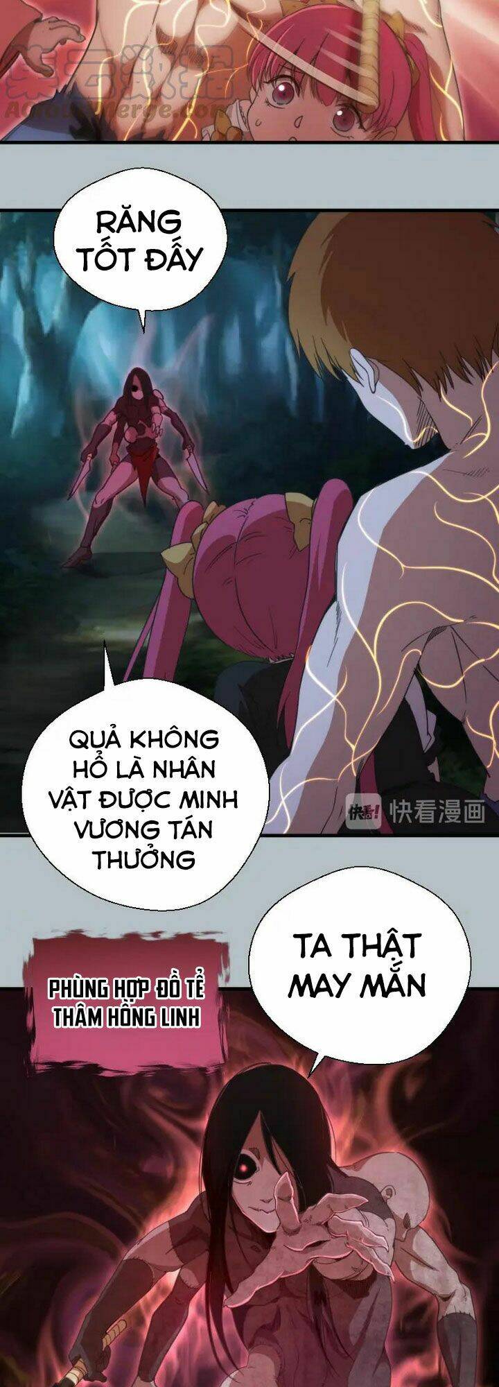 Cao Đẳng Linh Hồn Chapter 91 - Trang 16