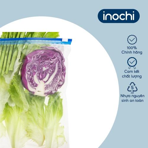 Túi zipper đa năng Inochi - Shinshen 3L