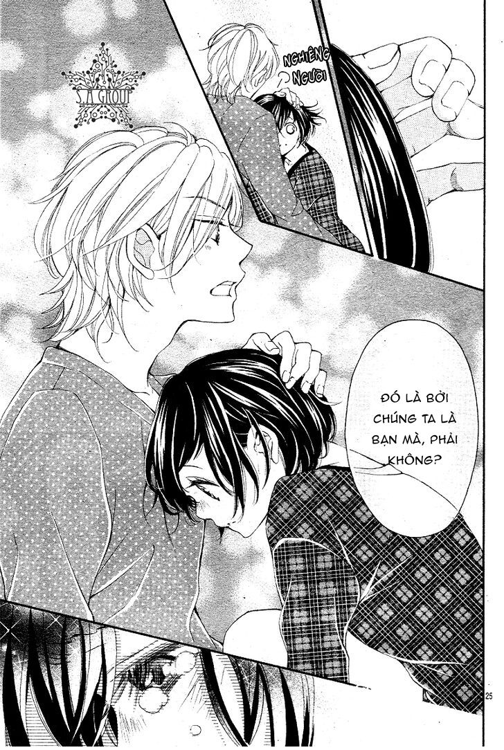 4-gatsu no kimi, spica chapter 5 25