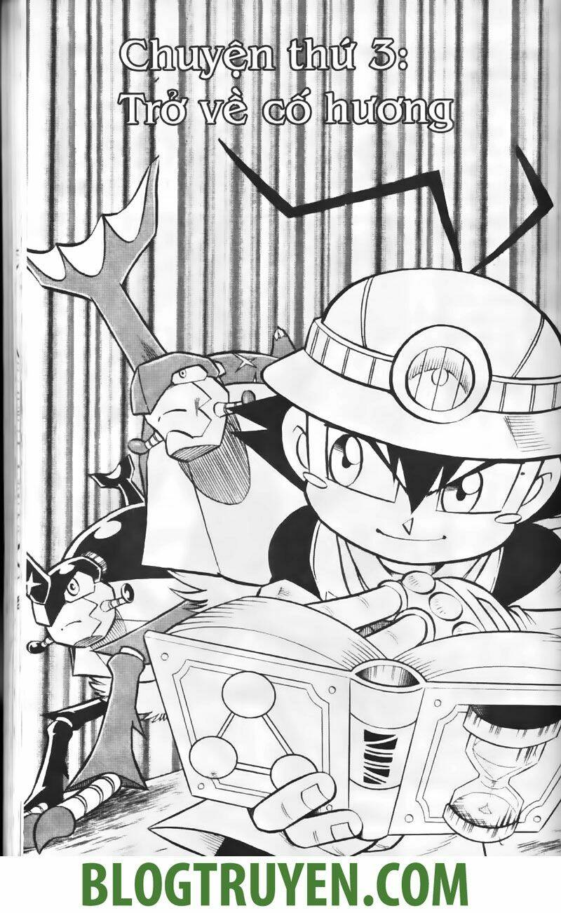 vua côn trùng chapter 5 2