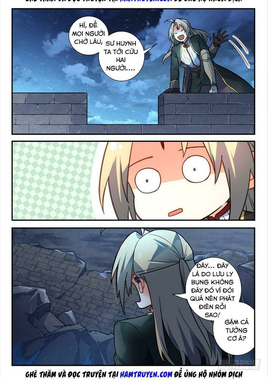 trước kia có tòa linh kiếm sơn chapter 482 12