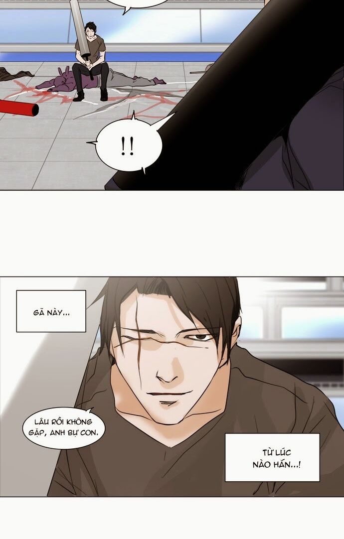 tòa tháp bí ẩn 2 chapter 71 23