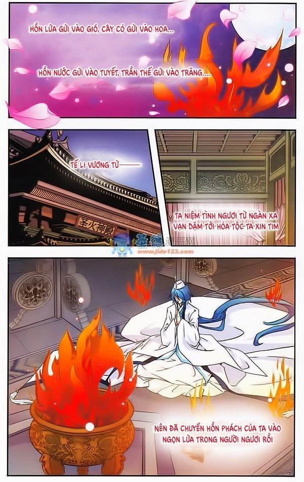 mỹ hình yêu tinh đại hỗn chiến ngoại truyện chapter 75 3