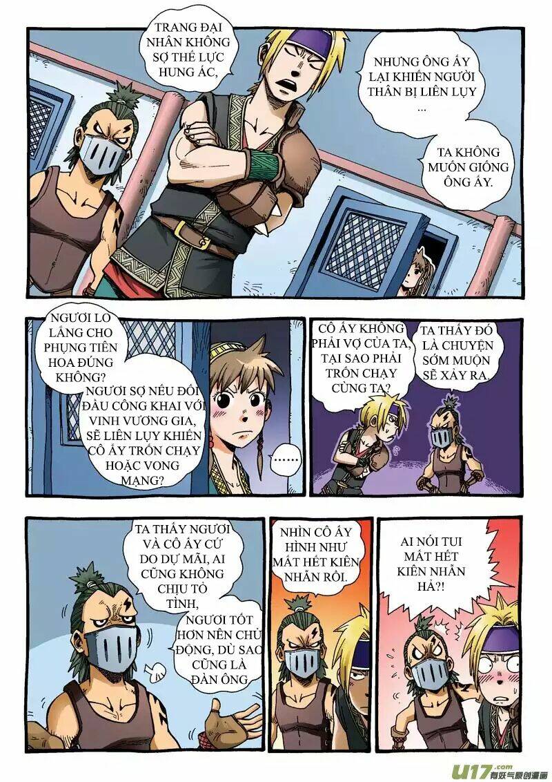 vô danh tiêu cục chapter 22 4