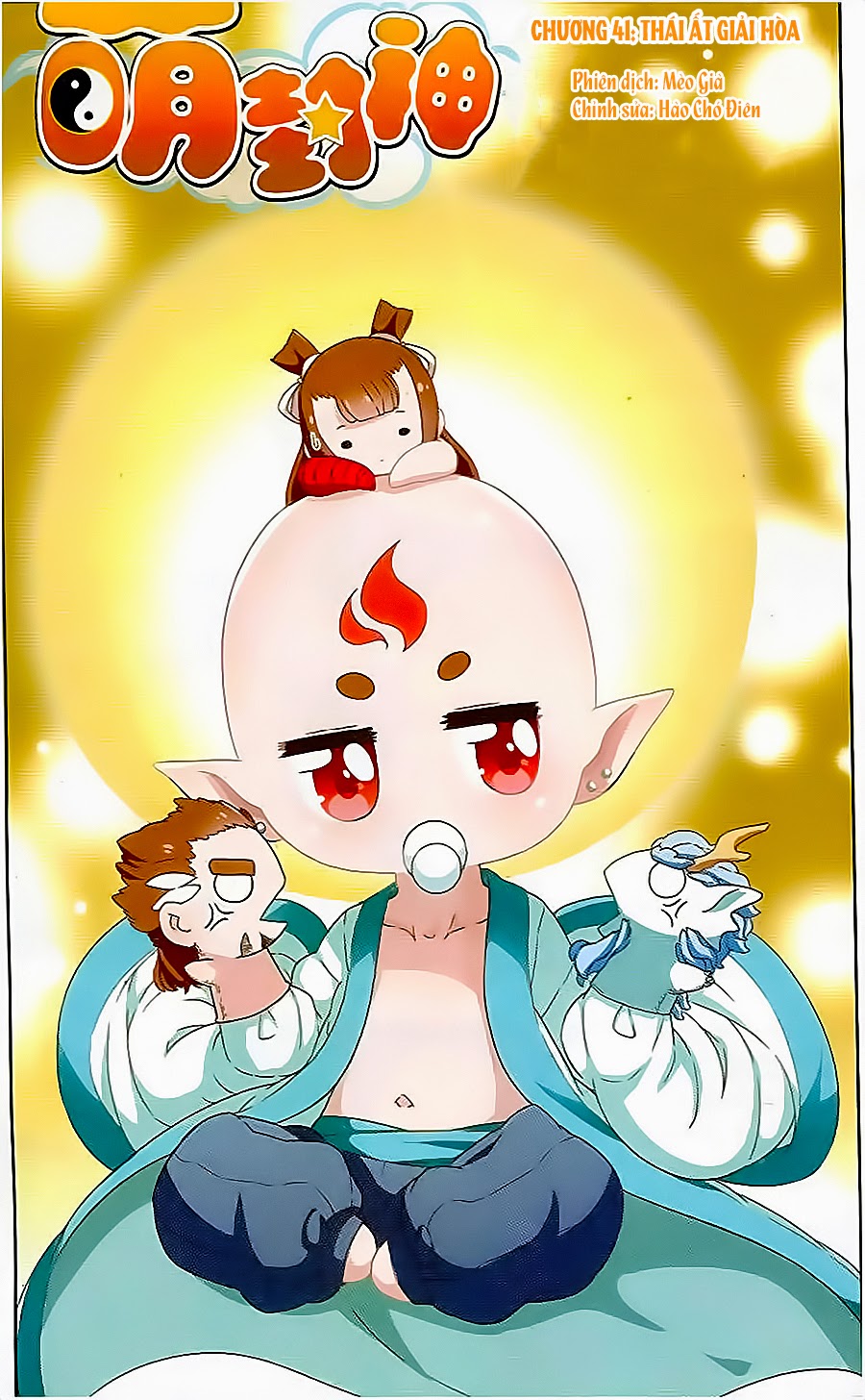 manh phong thần chapter 41 1