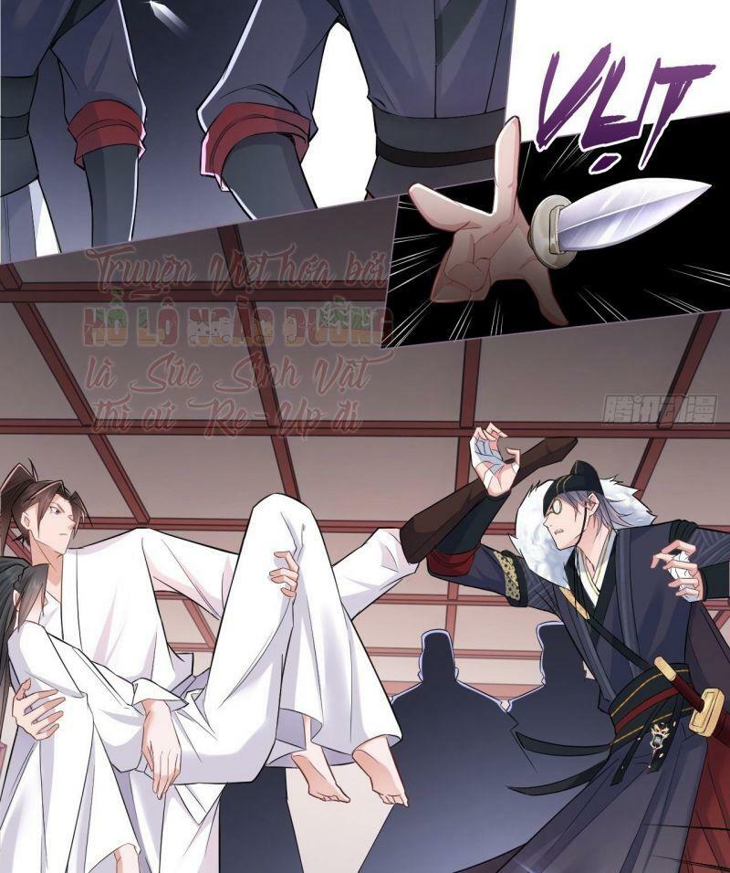 nhập mộ chi thần chapter 7 41