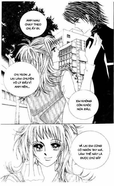 nụ hôn đầu chapter 10 19