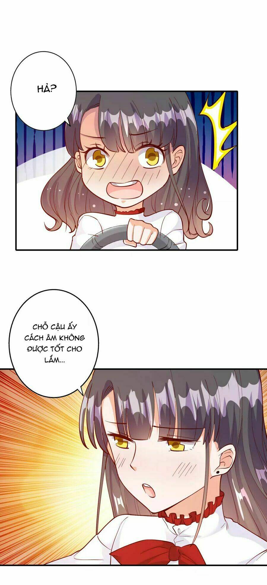 hôn nhân dục vọng: thiếu gia nhẹ một chút! chapter 109 19