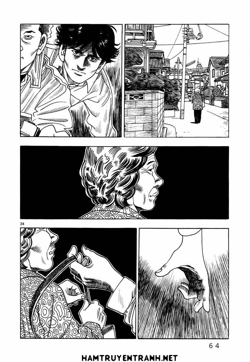 yomawari sensei chapter 10 26