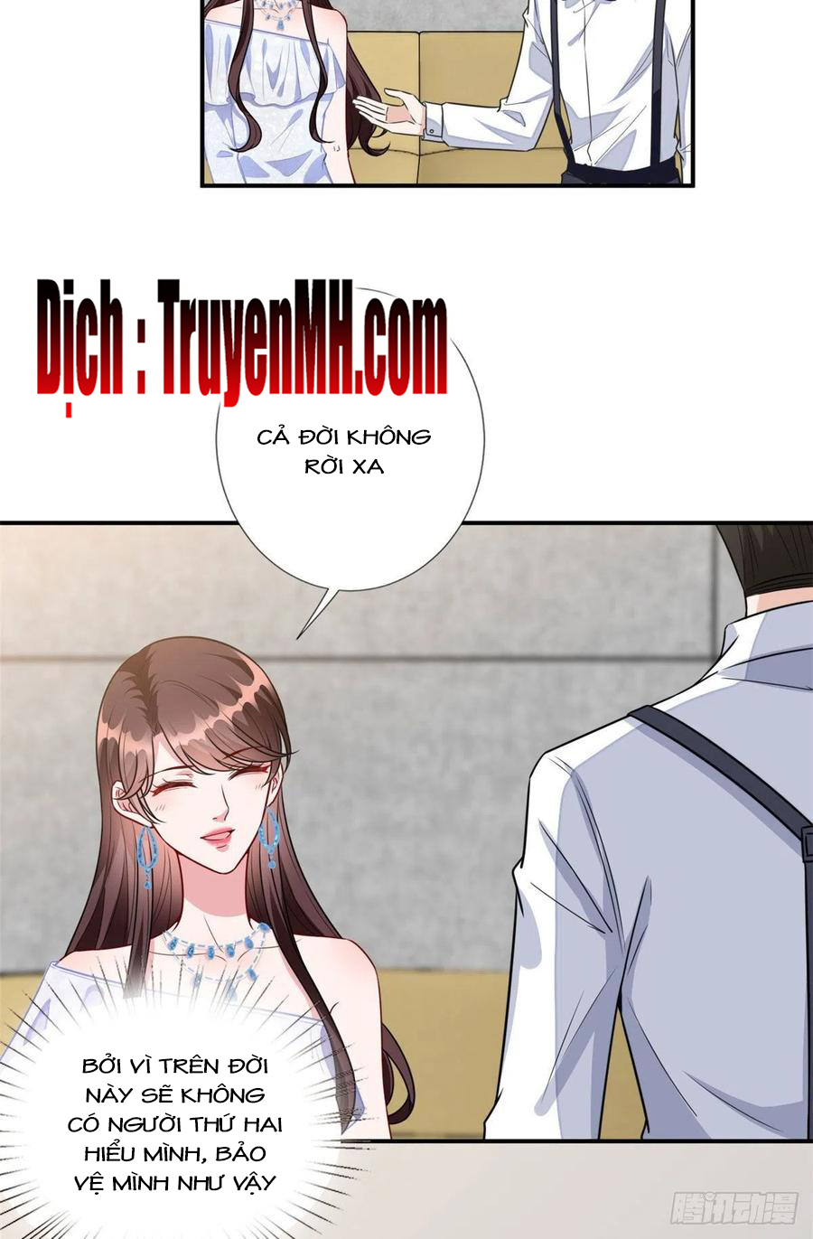 thí hôn lão công, cần giúp sức chapter 322 11