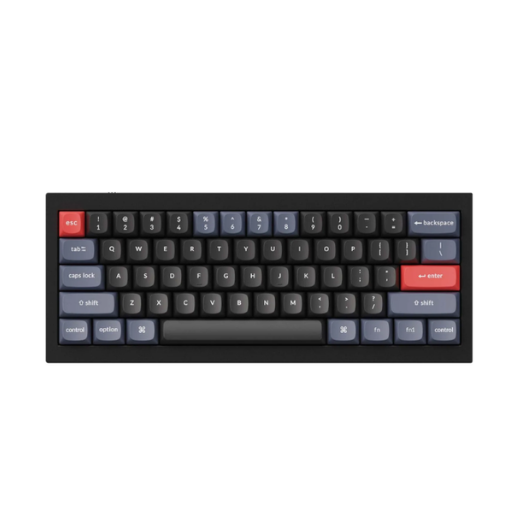 Bàn phím cơ Custom Keychron Q4 QMK - Hàng Chính Hãng