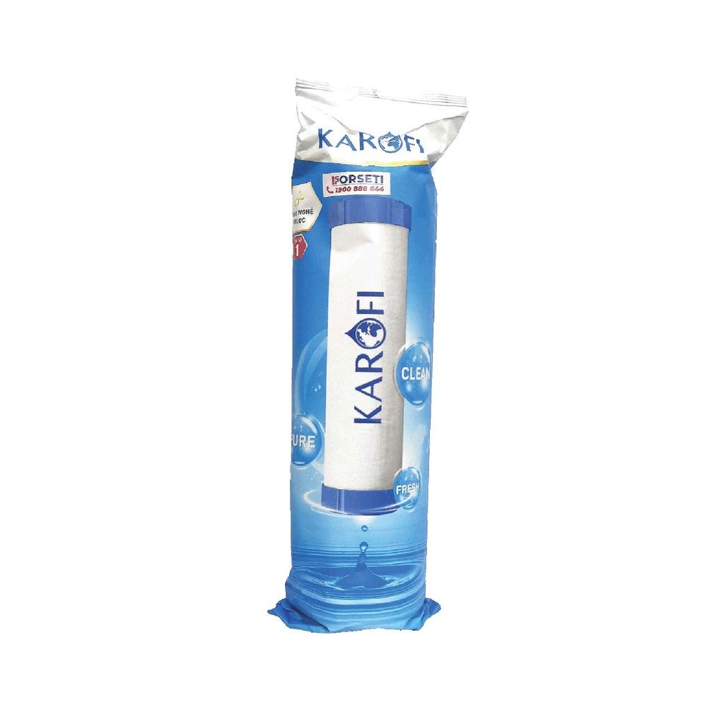 Combo 4 lõi lọc thô cho máy lọ nước RO Karofi - Hàng Chính hãng