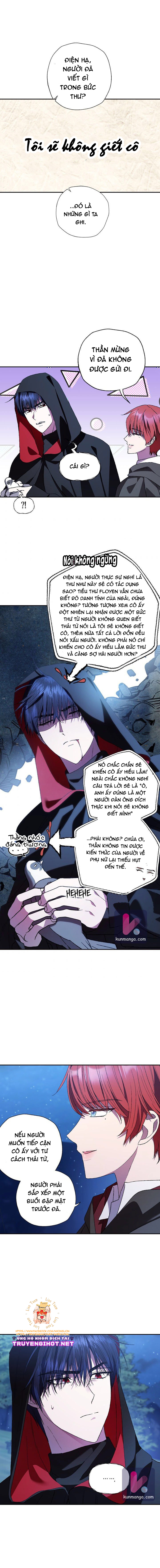 cha à, con không muốn kết hôn đâu chapter 47 11