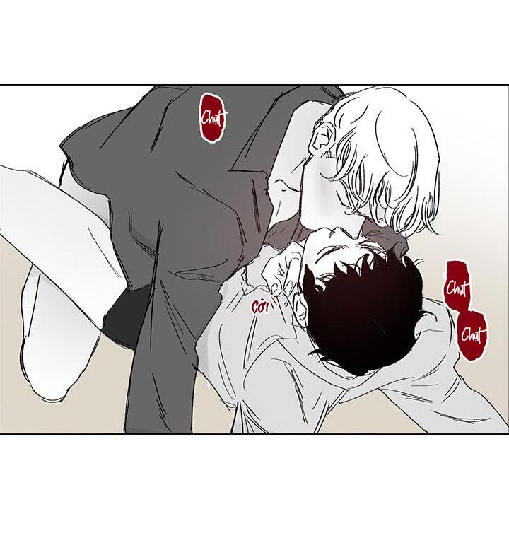 một tuần dục vọng – truyện ngắn omegaver chapter 4.3 49