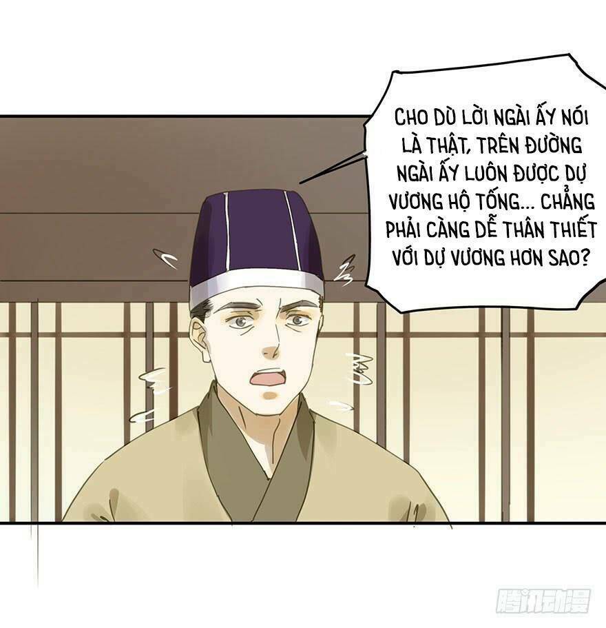 trẫm cũng không muốn vậy đâu chapter 52 16