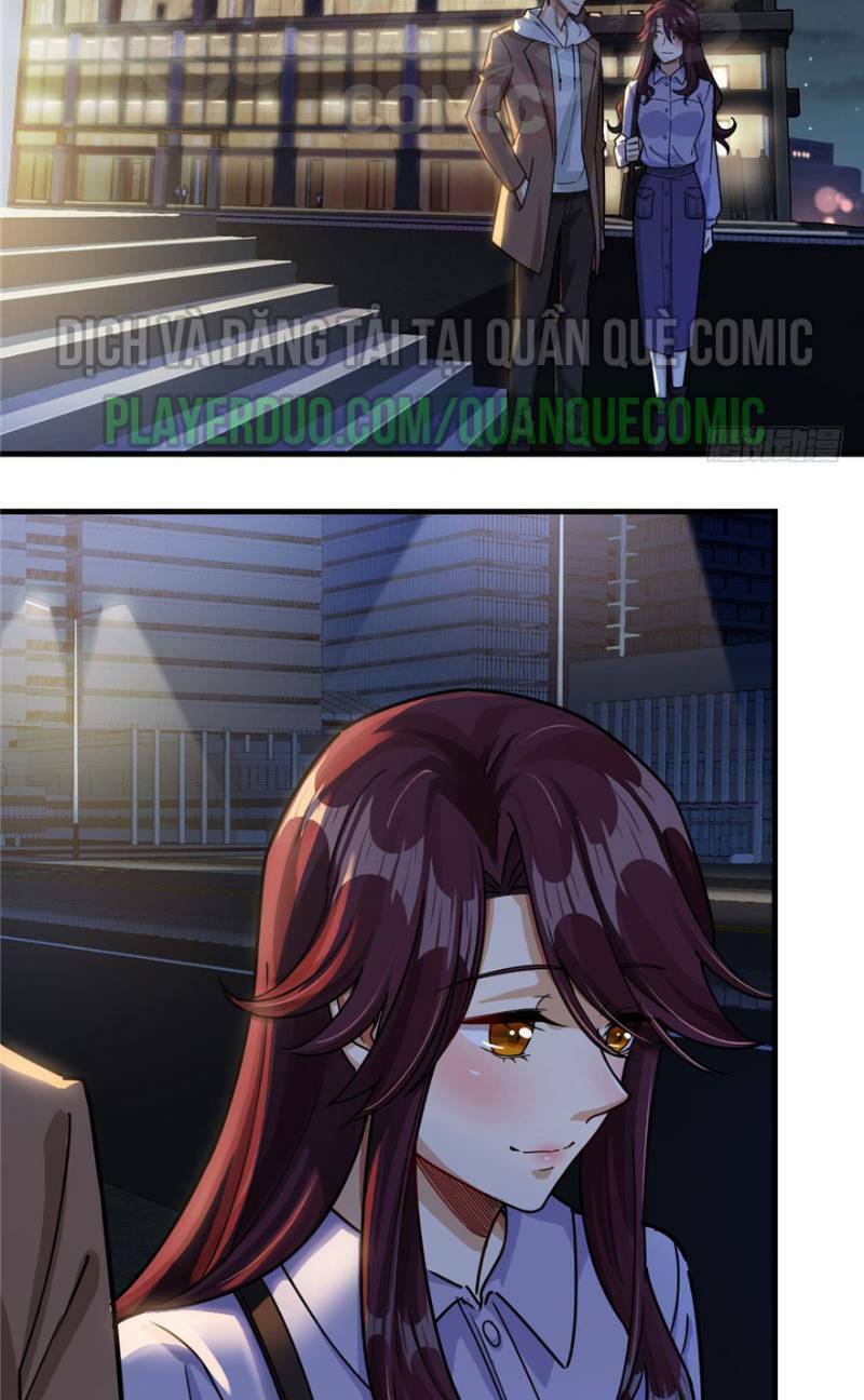 thâm dạ thư ốc chapter 21 32