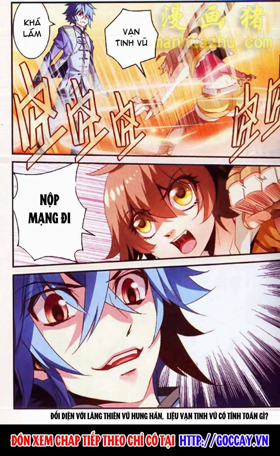 thiên cực chiến vũ chapter 1 30