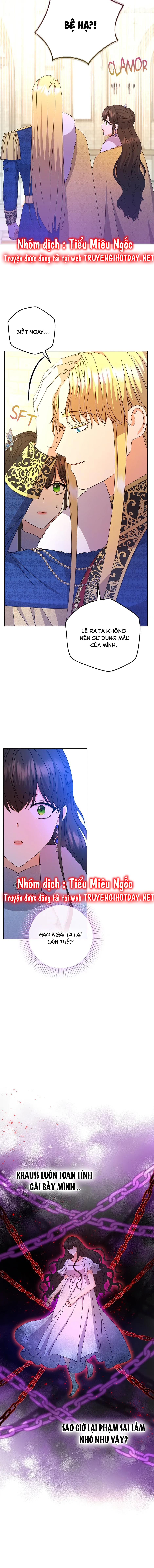 từ hầu gái tôi đã trở thành hoàng hậu chapter 89 7