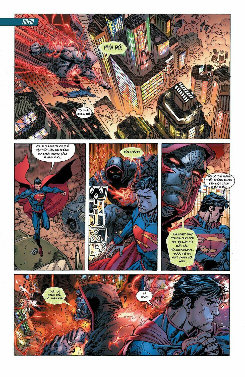 superman unchained chapter 3 22
