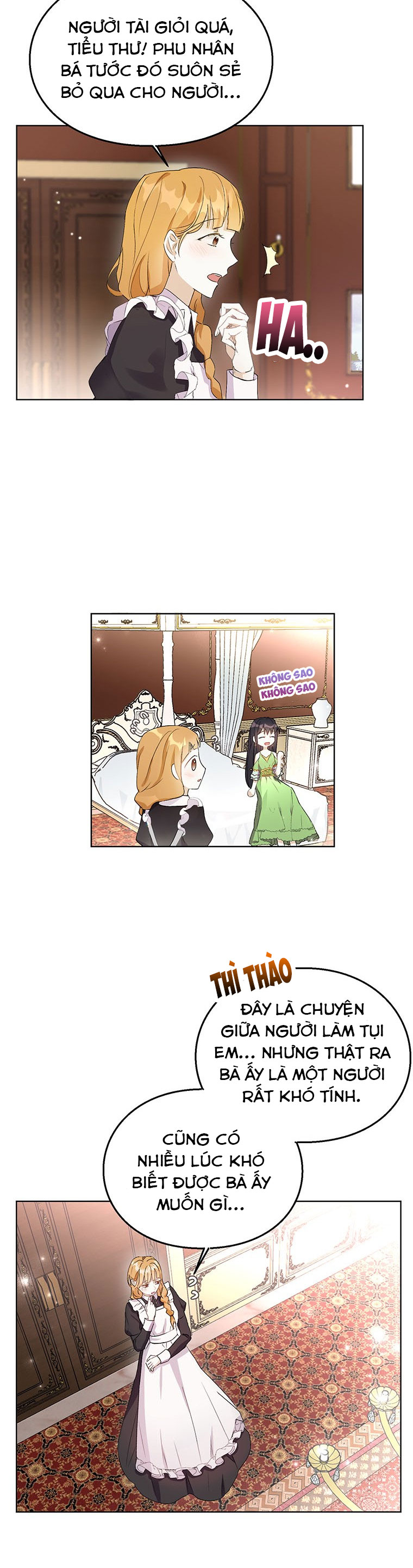 kết cục buồn của trò chơi nhập vai chapter 12 16