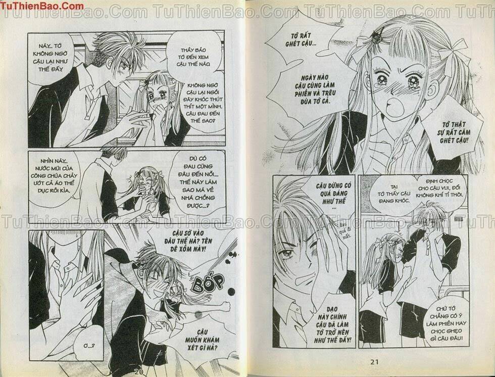 xin lỗi tớ thích cậu chapter 4 10