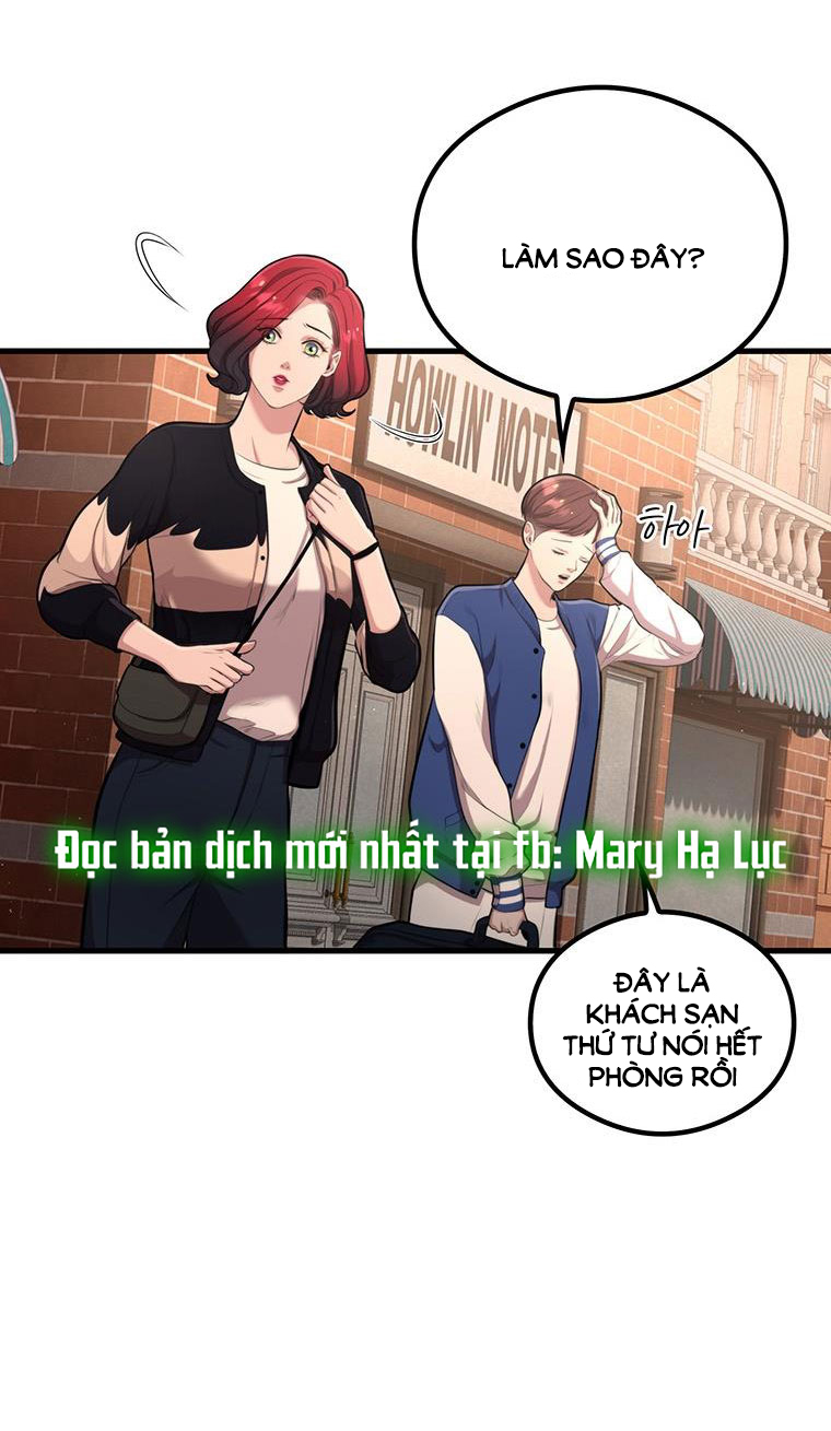 Khách Sạn Máu chapter 16.1 - Trang 2