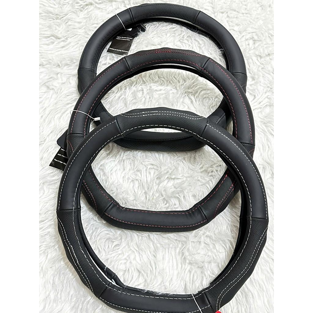 Bọc Vô lăng, Bọc Tay lái da thật, mẫu Dcut cho Vinfast VF3, VF E34