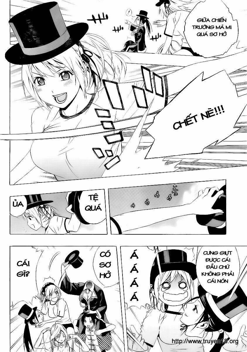 cô nàng ma cà rồng ii chapter 24 35