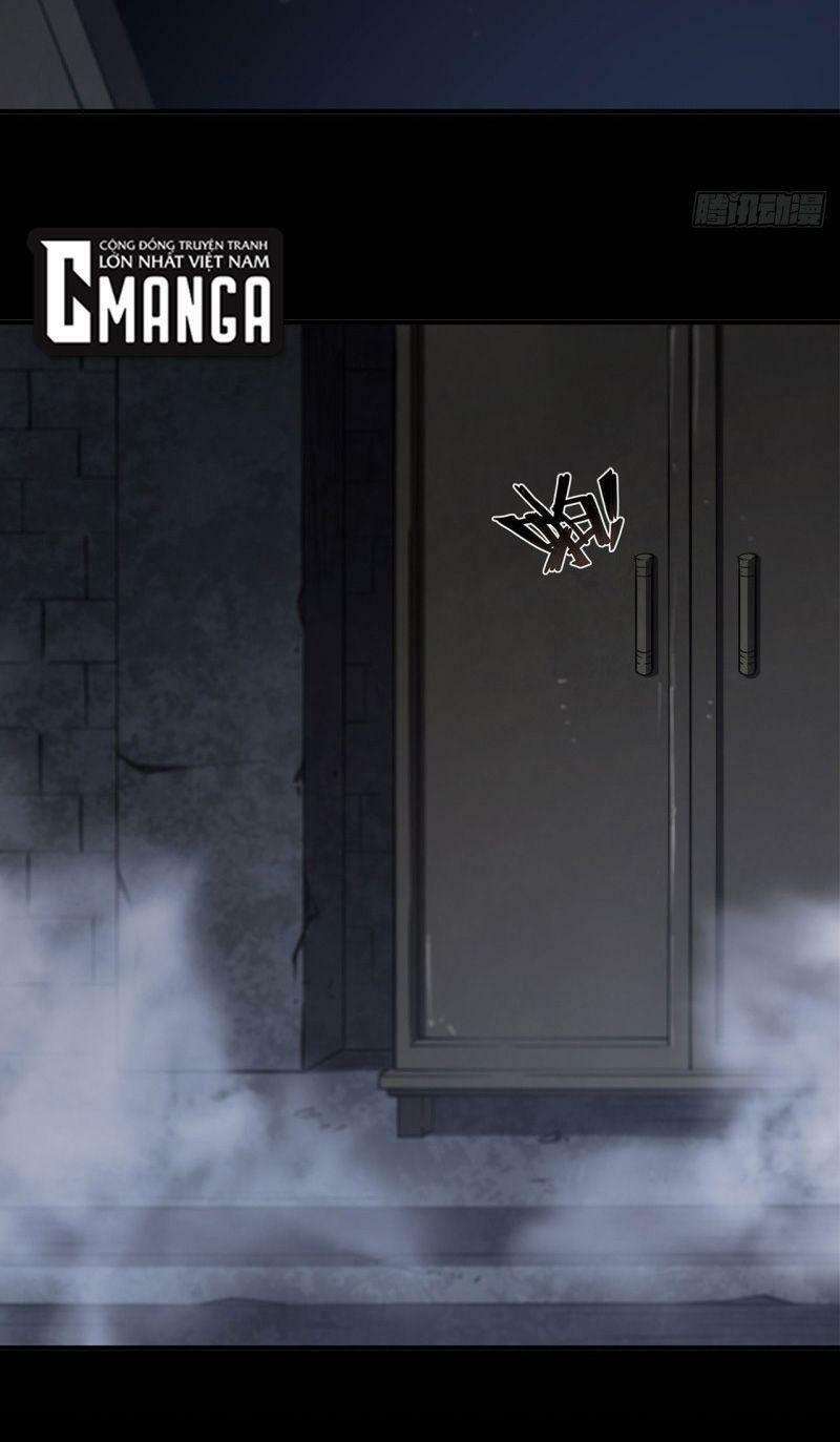 huyết cơ và kỵ sĩ chapter 138 28