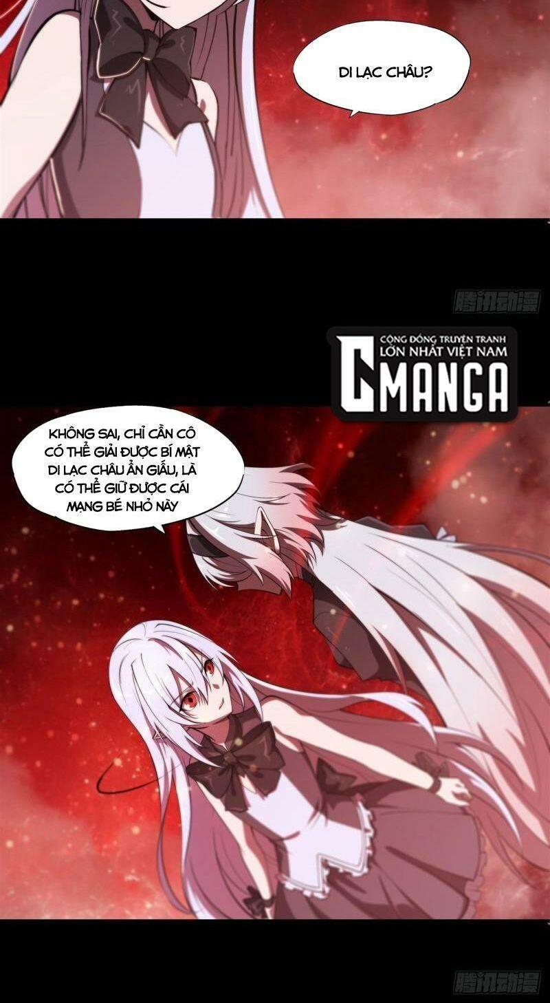 huyết cơ và kỵ sĩ chapter 187 20
