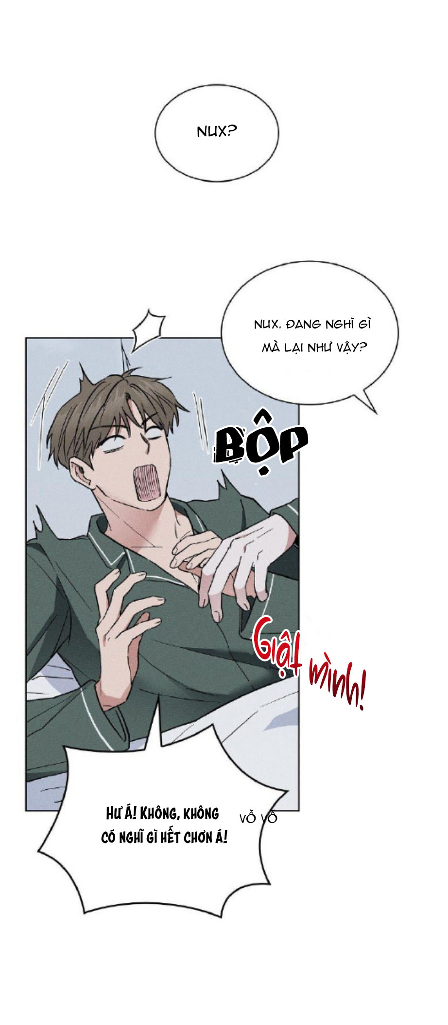 dục vọng mãnh liệt chapter 18 23