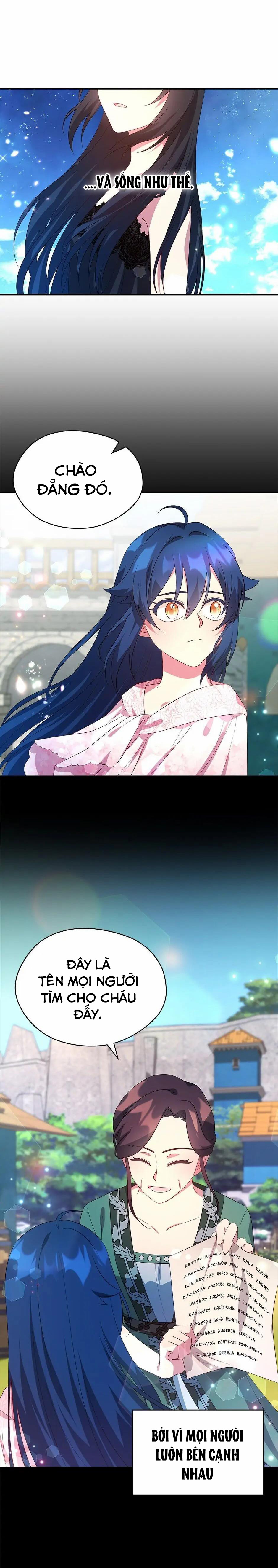 tôi không phải là nữ anh hùng chapter 27 25