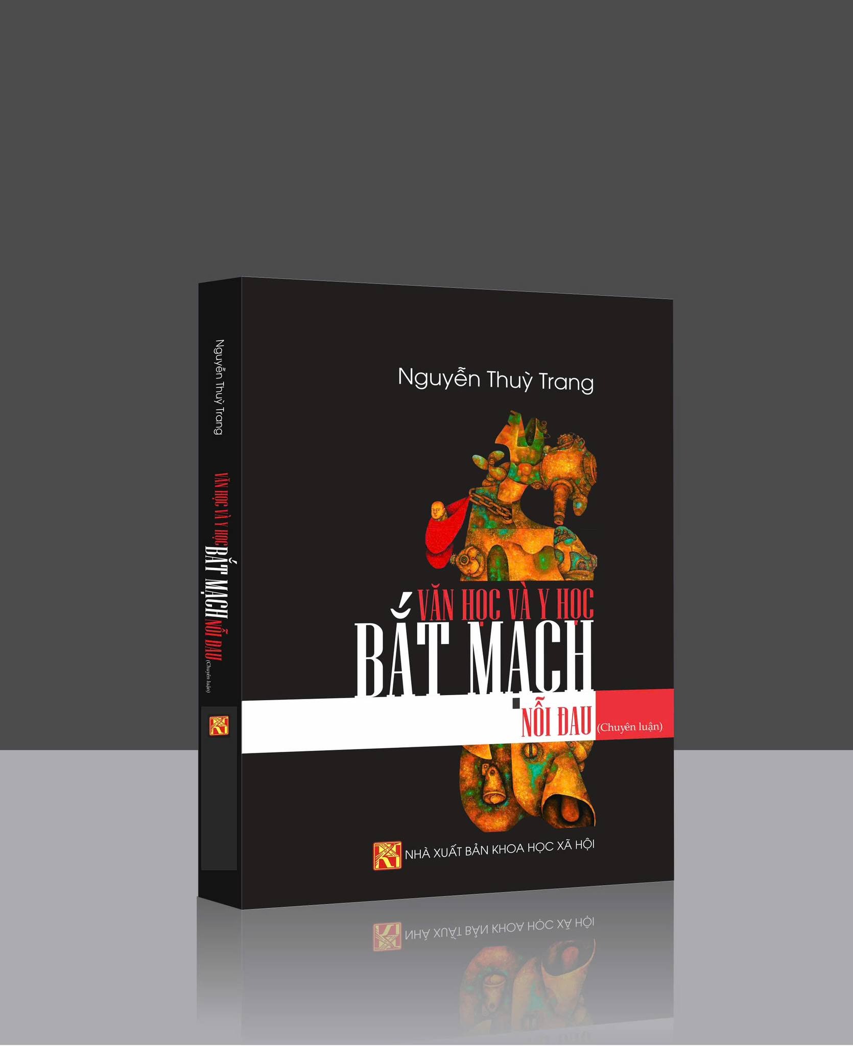 VĂN HỌC VÀ Y HỌC - Bắt mạch nỗi đau - Nguyễn Thùy Trang