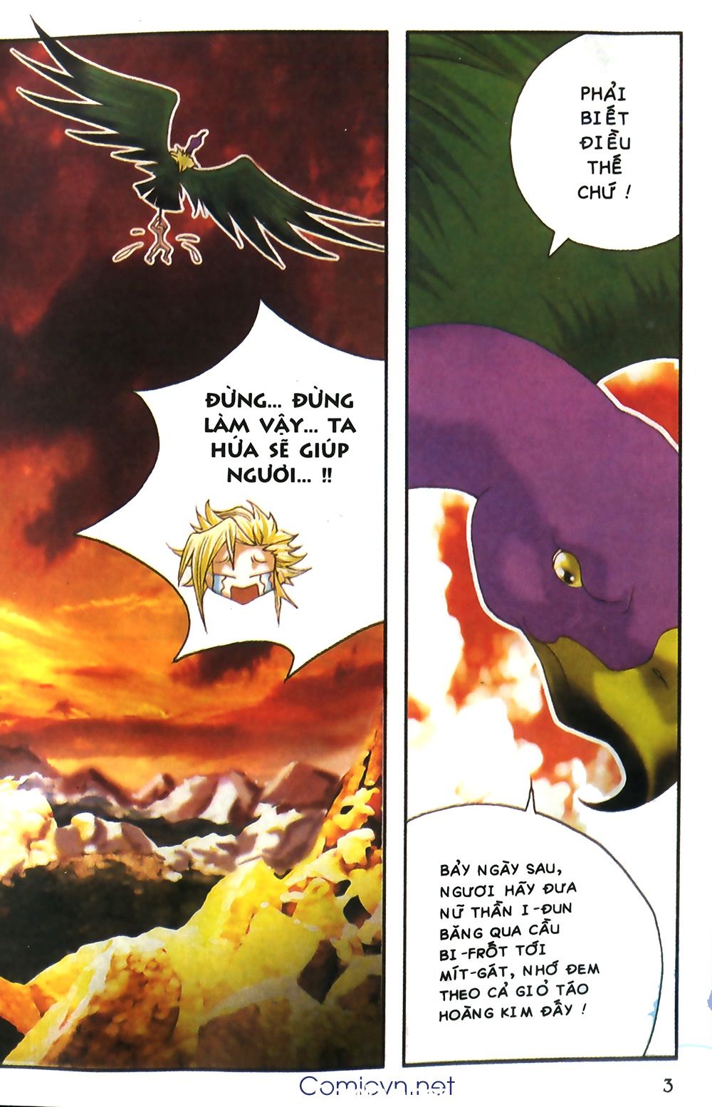 thần thoại bắc âu chapter 15 4