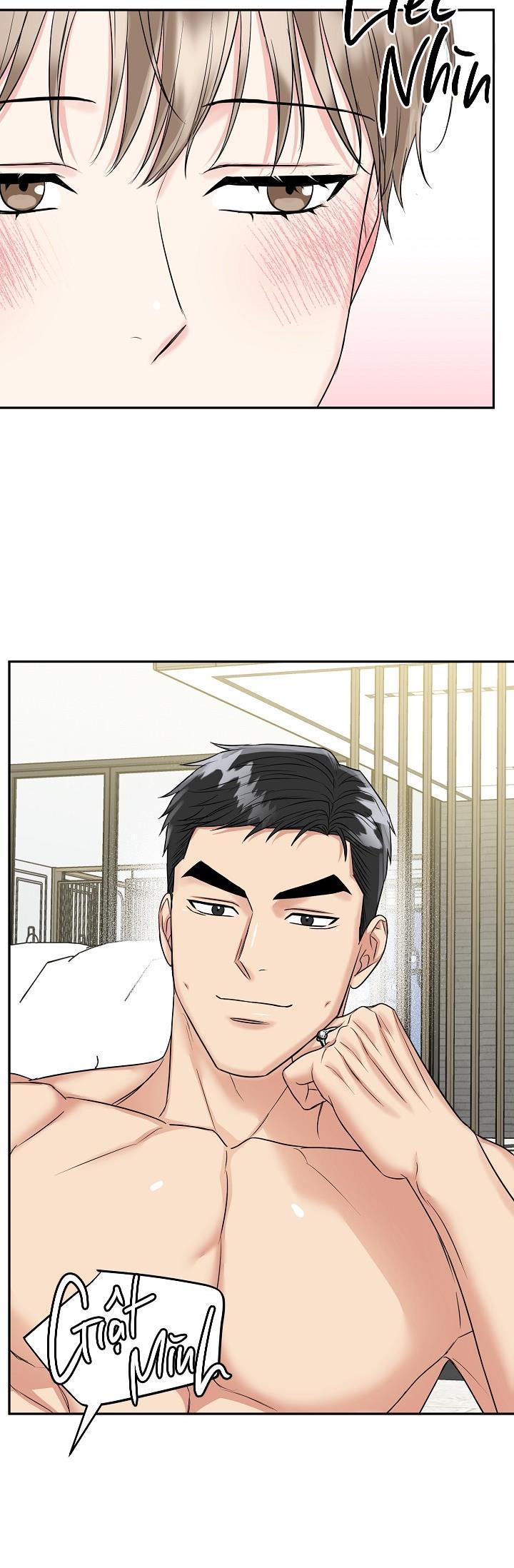 hổ dữ chapter 32 11