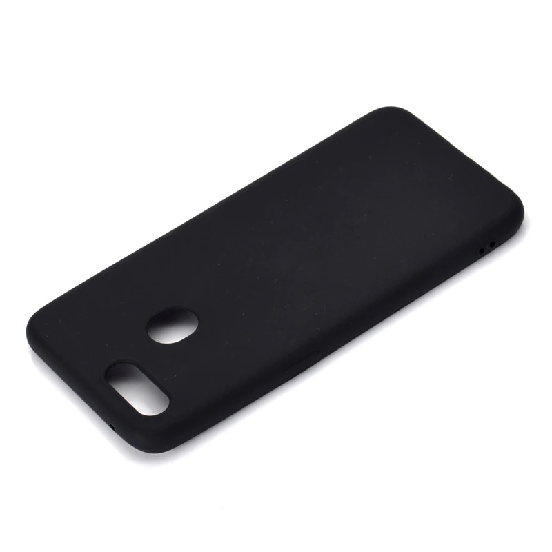 Ốp Lưng Silicon Dành Cho OPPO A7