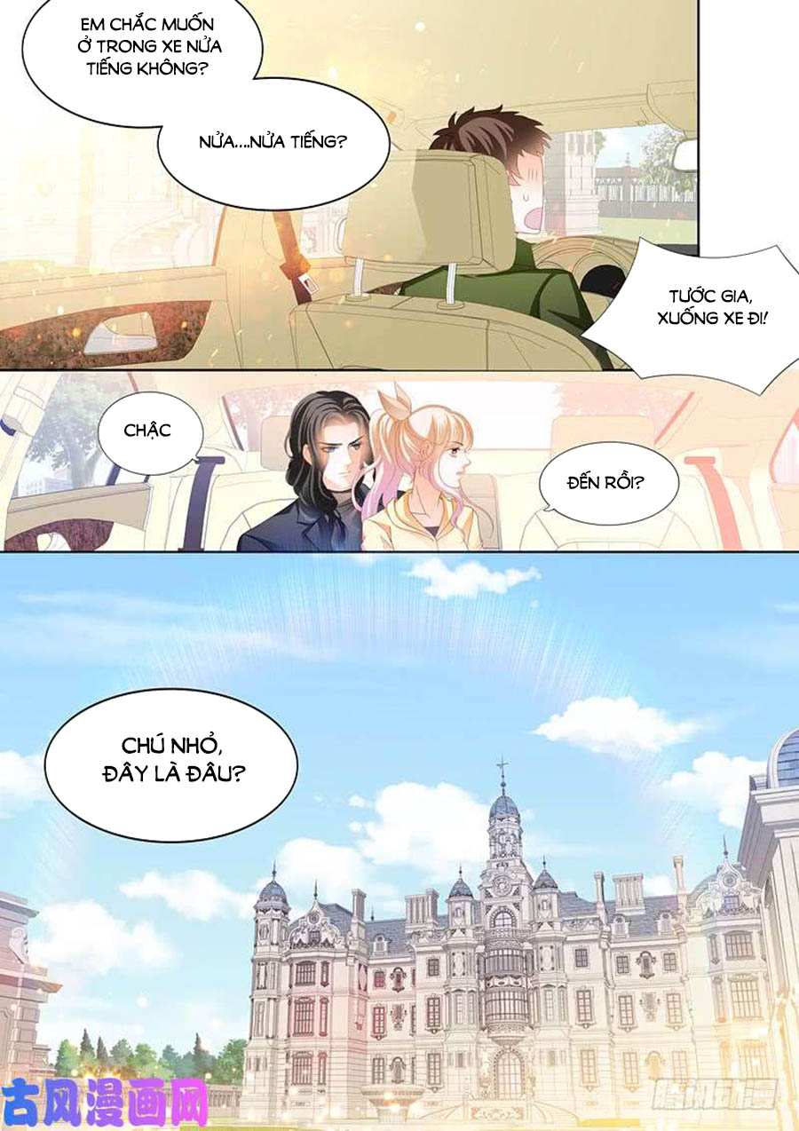 bá đạo tiểu thúc, xin trêu chọc vừa thôi! chapter 102 8