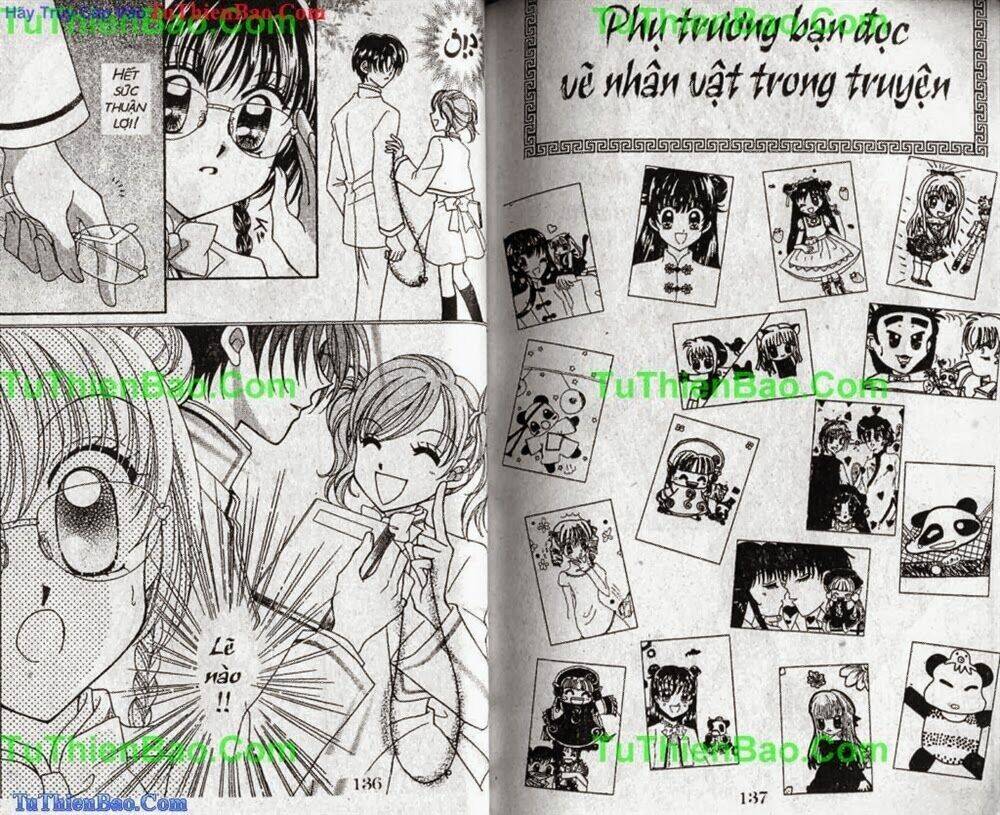 thánh tiểu long nữ chapter 8 69