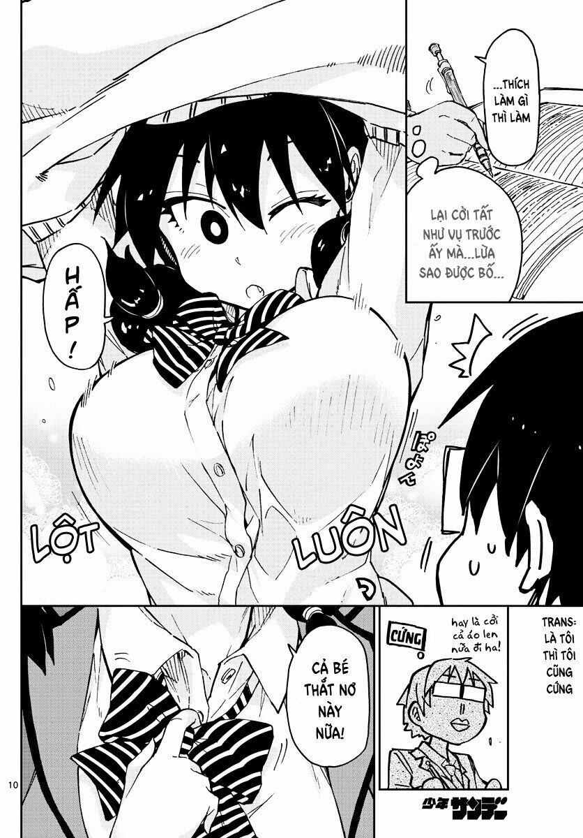 amano megumi wa suki darake! chapter 60 10