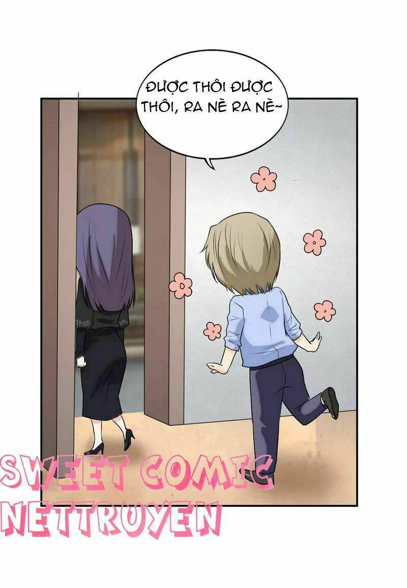 manh bảo đột kích: mami cha con đâu ? chapter 29 16