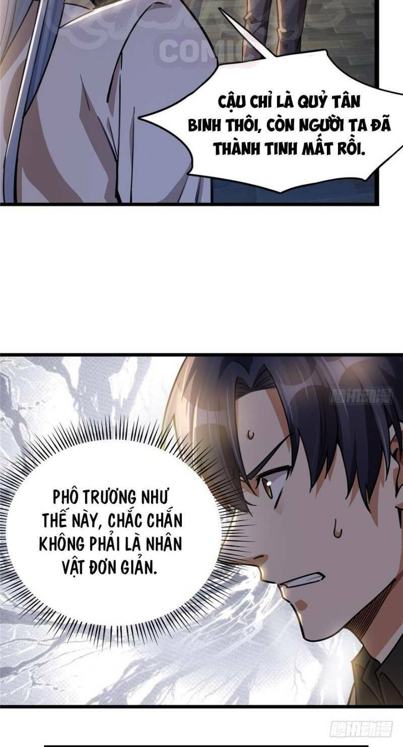 thâm dạ thư ốc chapter 34 6