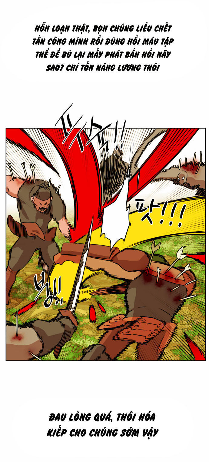 hard core leveling warrior chapter 32 32