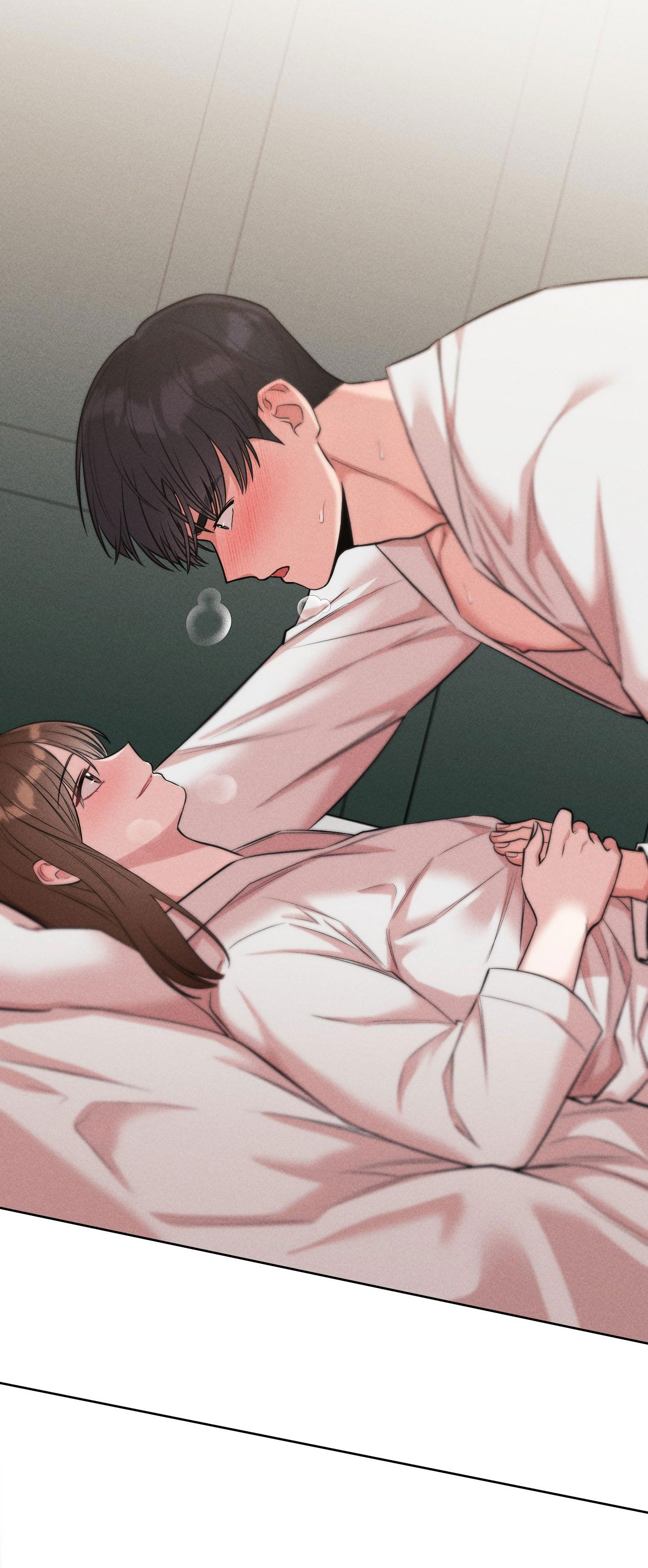 [18+] thành người yêu kém tuổi từ hôm nay chapter 11.2 23