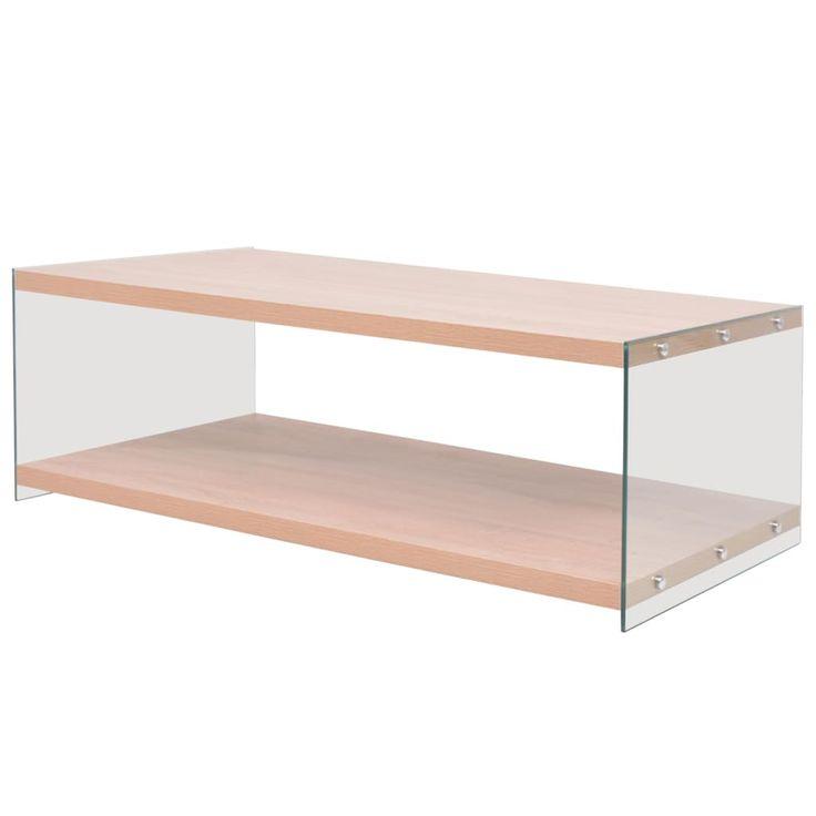 Kệ Mica kết hợp Gỗ trưng bày sách, báo, tạp chí, mô tình sản phẩm, nhiều kích thước - 3 Tầng