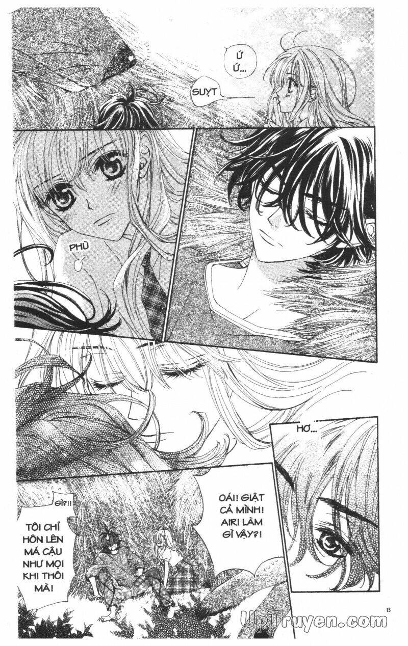 hoàng tử ếch(bản đẹp) chapter 2 14