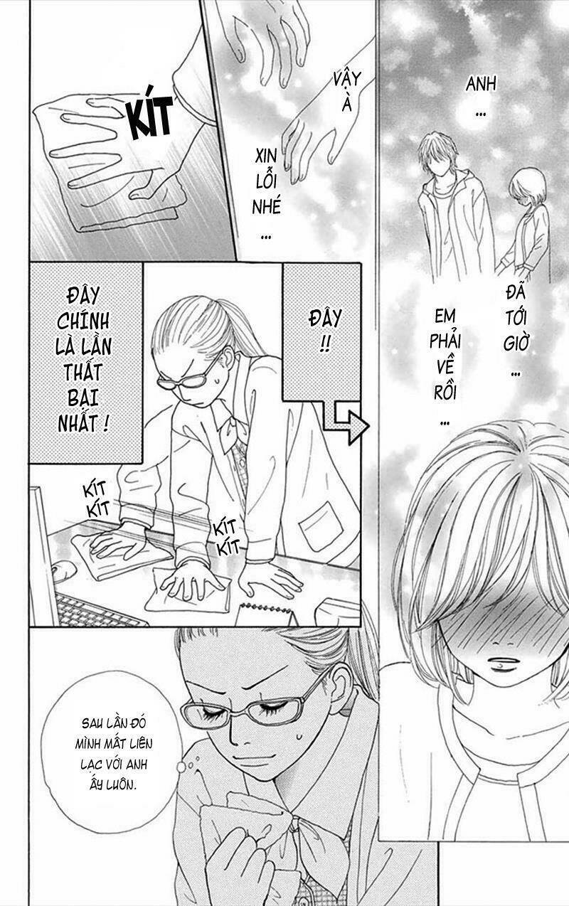 kyou wa kaisha yasumimasu. chapter 1 11