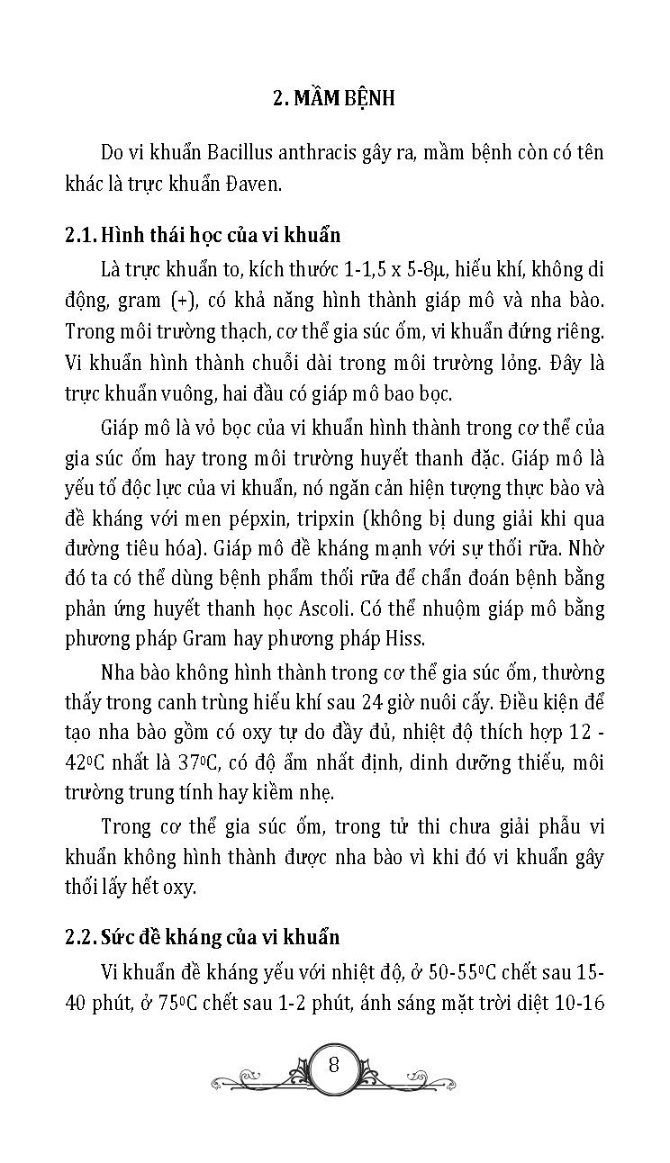 Nông Nghiệp Xanh, Sạch - Một Số Bệnh Thường Gặp Ở Trâu Bò Và Biện Pháp Khắc Phục