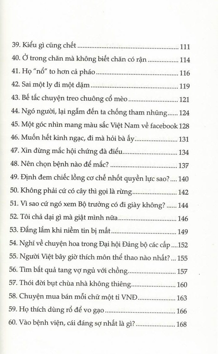 Uy Quyền Hơn Cả Thượng Đế (Phiếm đàm)