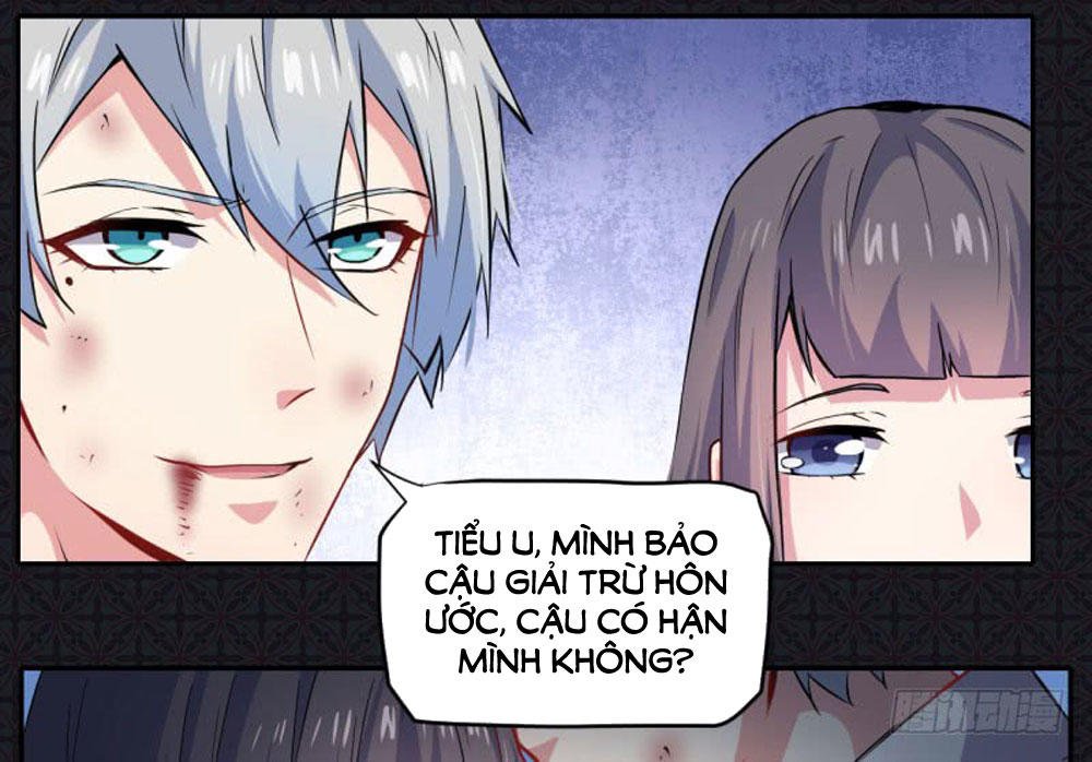 ngạo kiều quỷ vương yêu ta chapter 76 15