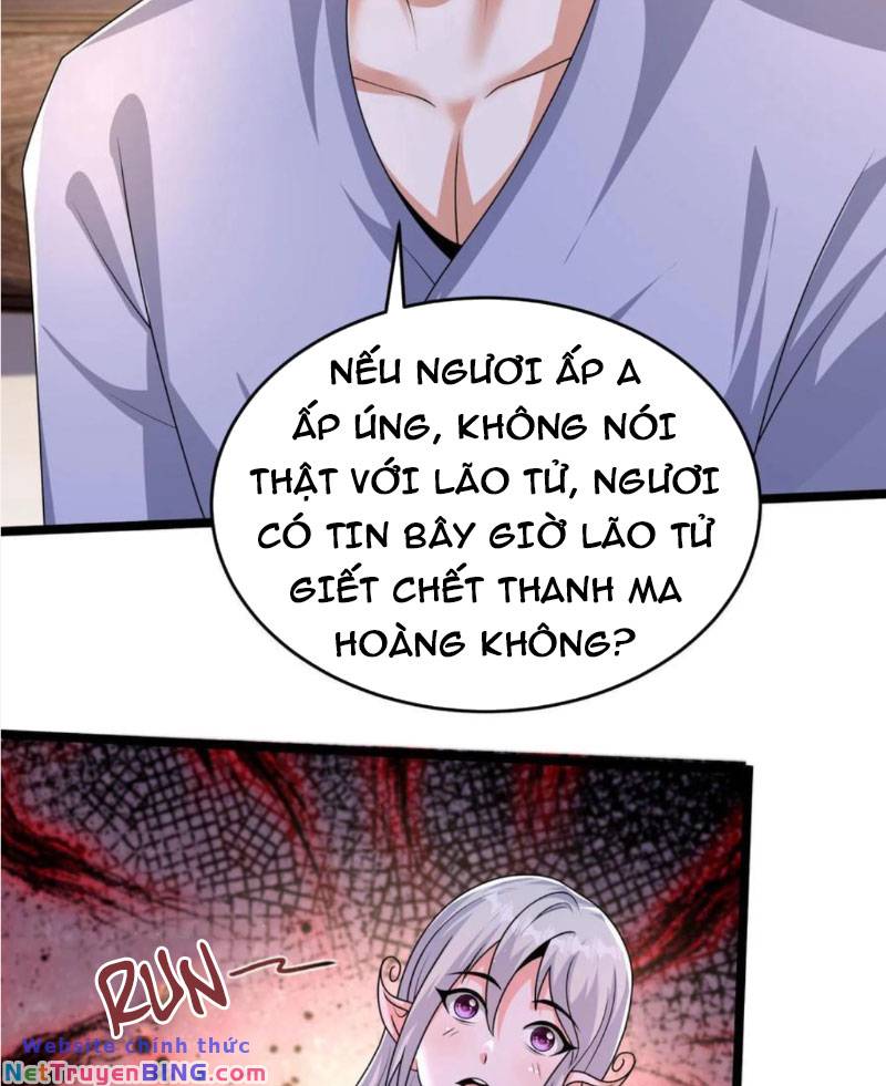 ta nuôi quỷ ở trấn ma ty chapter 280 87